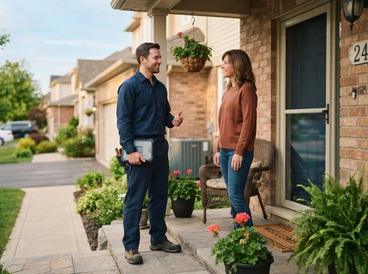 HVAC repair FAQs for Natrona Heights, PA
